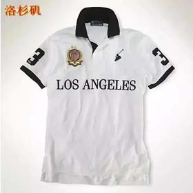 Camiseta de manga corta para ciudades europeas y americanas (14) - 1055
