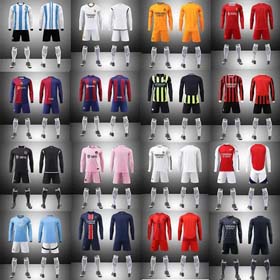 Jersey Set -1281  