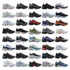 Zapatillas Nike Max Plus  