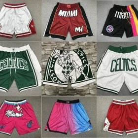 Pantalones de la NBA  
