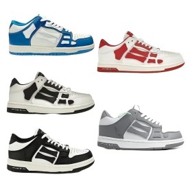 AMIRI SKsl Top Bajo -0496  