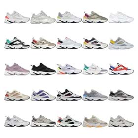 Nike m2k TEKNO - 0518  