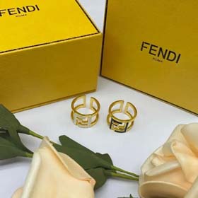 Anillo Fendi - 0715  