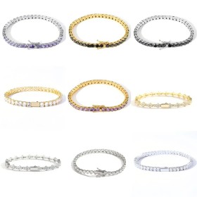 Cadena de tenis - 0723  