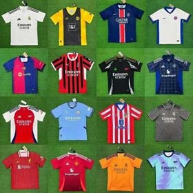 Camiseta de fútbol del Club - 0948  