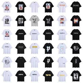 Camiseta casual-1193  