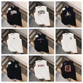 Moncler chaleco camisa sin mangas camiseta (40 cp) -1232  