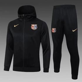 Traje de entrenamiento de fútbol Nike (16 estilos) -1603  