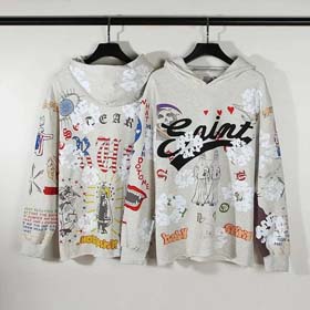 SAINT MIXXXX LAGRIMAS Sudadera con capucha-2526  