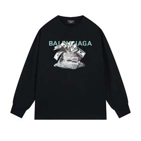 Balenciaga Sudadera con capucha-2537  