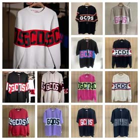 Sudadera GCDS ( 37 style TOP）-2542  