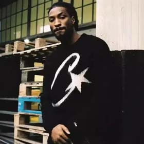 Corteiz Mohair Suéter-2549  