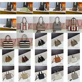 Prada Flou Tote Bolso-2643  