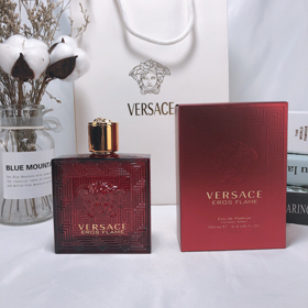 Versace Red Eros Perfume para Mujeres-3062  