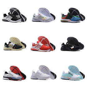 Nike casual transpirable versátil malla deportivos zapatos de carrera-2687  