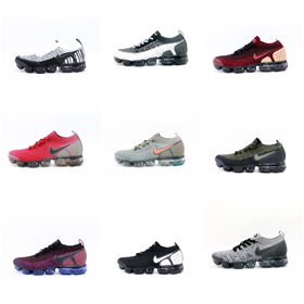 Nike clásico casual completo de la palma del almohadillo de aire malla elevado zapatos de carrera-27  