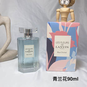 Lanvin Blue Orchid Eau de Toilette para Mujeres-3128  
