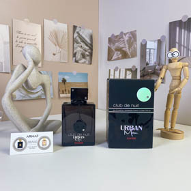 AMAFF Club nocturno Carnaval Esencia Urbana Perfume Secreto-3221  