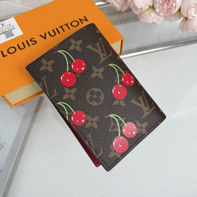 Louis Vuitton LV Cherry Portapasaporte-3647  