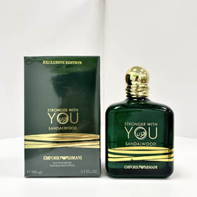 Armani Me Haces Fuerte Eau de Parfum Edición Sandalwood-3254  