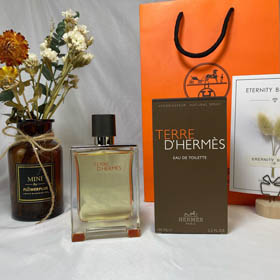 Hermès Terre de Hermès Perfume para hombre-3276  