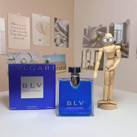 Bvlgari Té Azul para Hombres Eau de Toilette-3389  