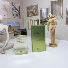 Dior Higher Energy para Hombres Eau de Toilette-3429  