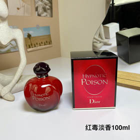 Dior Agua de Parfum Veneno Rojo-3430  