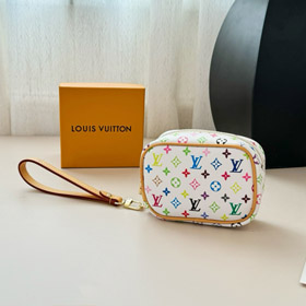 Louis Vuitton LV Mini embrague moneda bolso-3925  