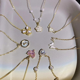 Bonas AWD SHINSEI Light lujo de gama alta collar clavicular-2737  