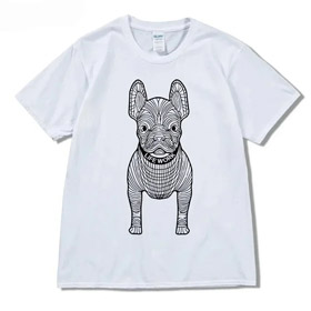 Camiseta de trabajo de la vida-2770  