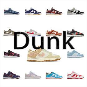 Nike Dunk Bright Side Suede Street Style zapatillas de deporte de alto bajo-2973  