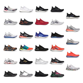 Adidas ULT amortiguador de choques, antideslizante, resistente al desgaste y transpirable zapatos de  