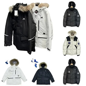 New Balance bordado deportes cremallera con capucha de mediana longitud ropa de trabajo abajo chaqueta-4264  