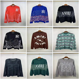 AMIRI sudadera de moda-4467  