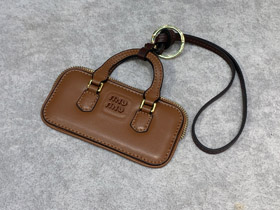 MIUMIU bolsa de carta colgante-4020