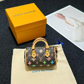 Louis Vuitton LV Mini bolso de almohada colgante-3936