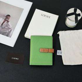 Loewe Medio Moneda Bolsa-3975