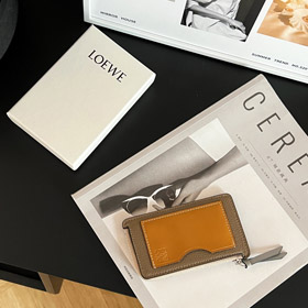 Loewe titular de tarjeta ID titular-4012