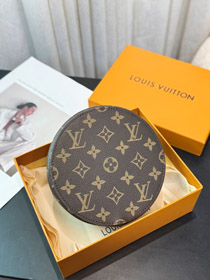 Louis Vuitton LV Carta Caja de almacenamiento de dulces-4040