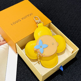 Louis Vuitton LV girasol moneda bolso colgante colgante-4065