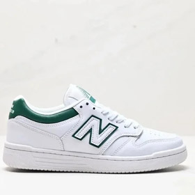 New Balance NB 480 zapatos de baloncesto retro de arriba baja-2930  