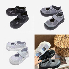 New Balance NB Breeze elegante bajo-top Mary Janes para niños-4208
