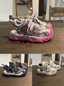 Balenciaga sandalias antideslizantes, antipatadas, resistentes al desgaste y transpirables para niño